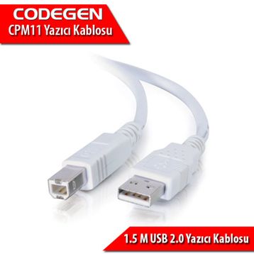 Codegen CPM13 Yazıcı Kablosu