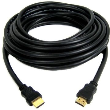 Codegen CPS13 1.3 M Siyah HDMI Kablo
