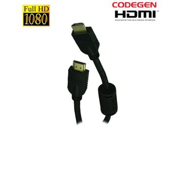 Codegen CPS30 3 mt HDMI to HDMI 3D Gold 1.4V 2K HDMI Kablo