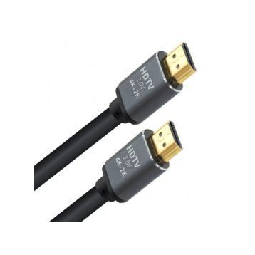 Codegen CPS4K100 Metal Başlık 10 m HDMI Kablo