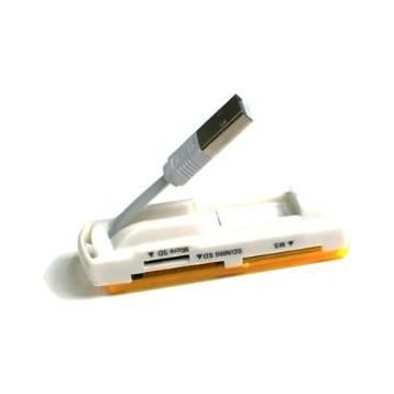 Codegen CR-19 Turuncu-Beyaz Kart Okuyucu