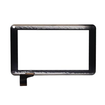 Codegen MAX7 Siyah Dokunmatik Tablet Camı