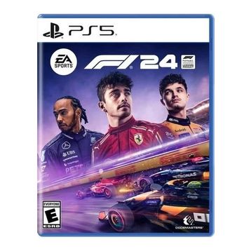 Codemasters F1 24 PS5 Oyun