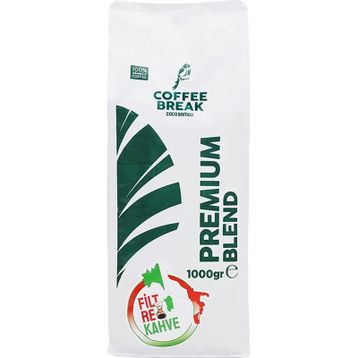 Coffee Break 1 kg Coco Bambu House Blend Filtre Kahve