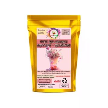Coffee Naturelle 1 kg Tutti Frutti Aromalı Toz Milkshake & Smoothie & Frappe