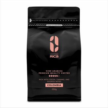 Coffee Rica Kolombiya 250 gr Öğütülmüş Kahve