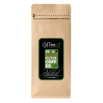 Coffeein 1 kg Irish Cream Aromalı Filtre Kahve