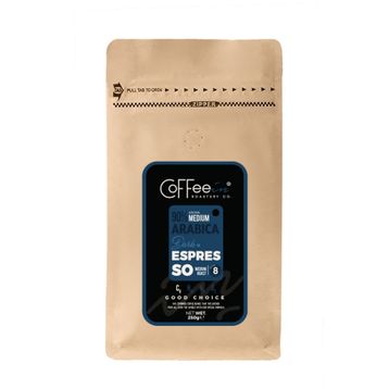 Coffeein 250 gr Darkin Espresso Çekirdek Kahve