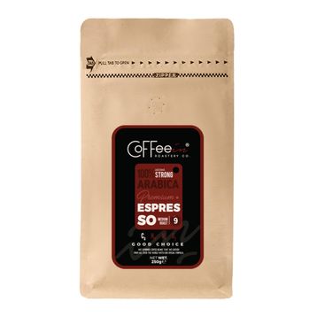 Coffeein 250 gr Primein Espresso Çekirdek Kahve