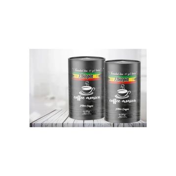 Coffemonica 100 gr Ethiopia Yirgacheffe Öğütülmüş Filtre Kahve (5 adet)