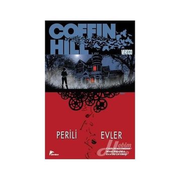 Coffin Hill 3 Cilt - Perili Evler - Caitlin Kittredge