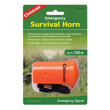 Coghlan's Acil Survival Korna