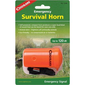 Coghlan's Acil Survival Korna