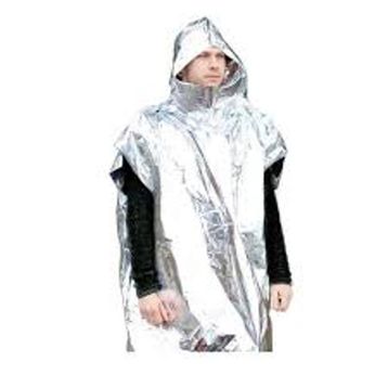 Coghlans Emergency Survival Alüminyum Panço