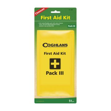 Coghlans III İlk yardım Kiti