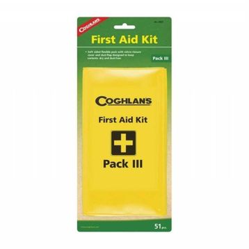 Coghlans III İlk yardım Kiti