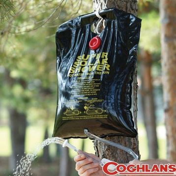 Coghlan's Kamp Duşu