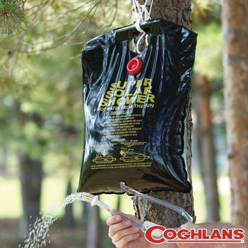 Coghlan's Kamp Duşu