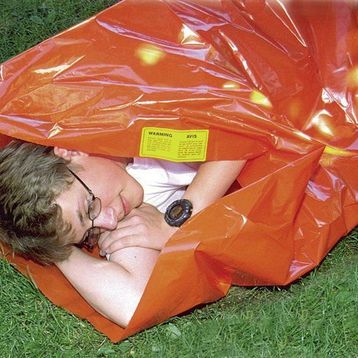 Coghlans Survival Bivvy Bag