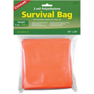 Coghlans Survival Bivvy Bag