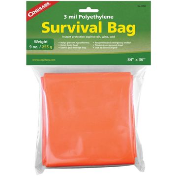 Coghlans Survival Bivvy Bag