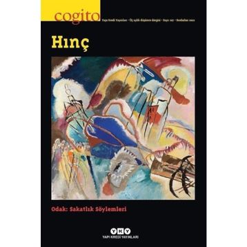 Cogito 107: Hınç - Kolektif