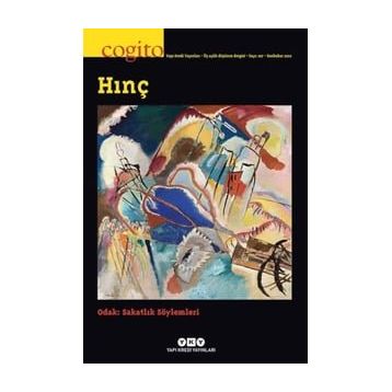 Cogito 107: Hınç - Kolektif