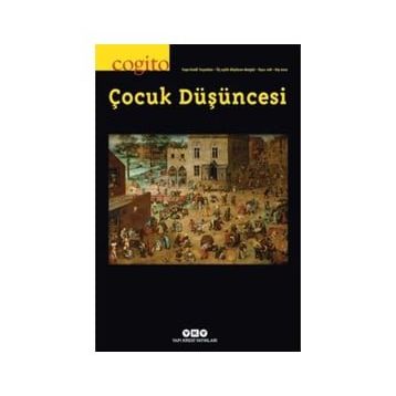 Cogito 108: Çocuk Düşüncesi - Kolektif