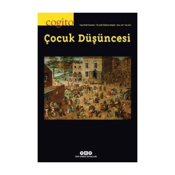 Cogito 108: Çocuk Düşüncesi - Kolektif