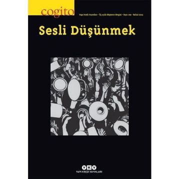 Cogito 109 : Sesli Düşünmek - Kolektif