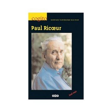 Cogito 56 Paul Ricoeur - Yapı Kredi Yayınları