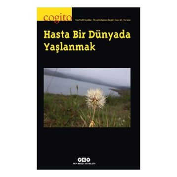 Cogito 98 – Hasta Bir Dünyada Yaşlanmak - Yapı Kredi Yayınları