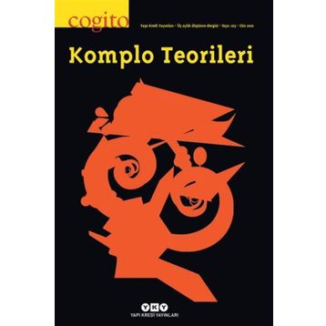 Cogito Dergisi Sayı : 103 Komplo Teorileri