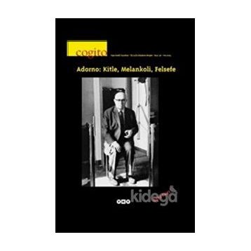 Cogito Dergisi Sayı: 36 - Adorno Özel Sayısı - Kolektif
