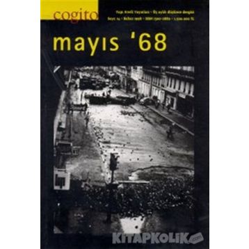 Cogito Sayı: 14 Mayıs 68 - Kolektif