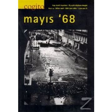 Cogito Sayı: 14 Mayıs 68 - Kolektif