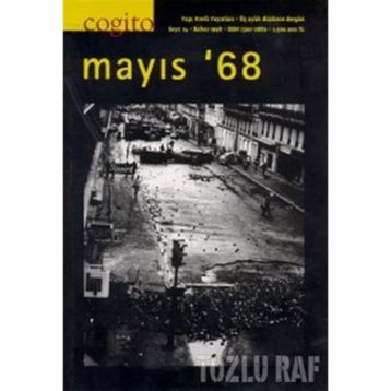 Cogito Sayı: 14 Mayıs 68 - Kolektif