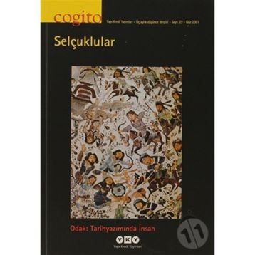 Cogito Sayı: 29 - Selçuklular - Kolektif