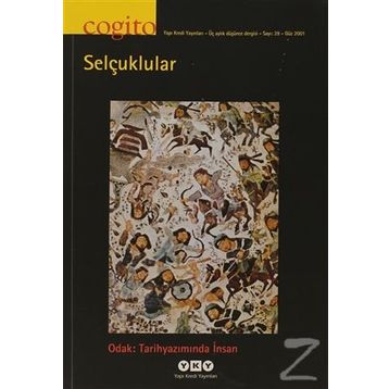 Cogito Sayı: 29 - Selçuklular - Kolektif