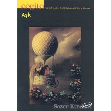 Cogito Sayı: 4 - Aşk - Kolektif