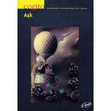 Cogito Sayı: 4 - Aşk - Kolektif