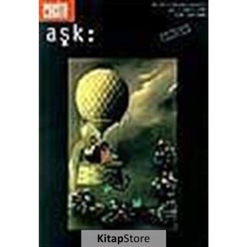 Cogito Sayı: 4 - Aşk - Kolektif