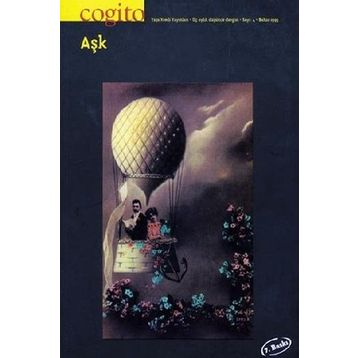 Cogito Sayı: 4 - Aşk - Kolektif