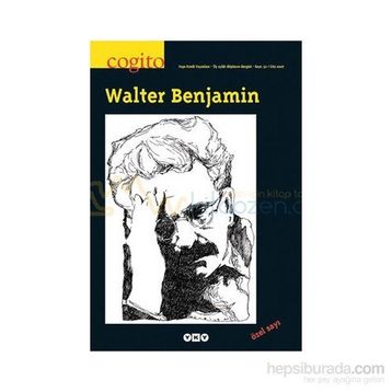 Cogito Sayı 52 - Walter Benjamin-Kolektif