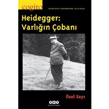 Cogito Sayı: 64 - Heidegger Varlığın Çobanı - Kolektif