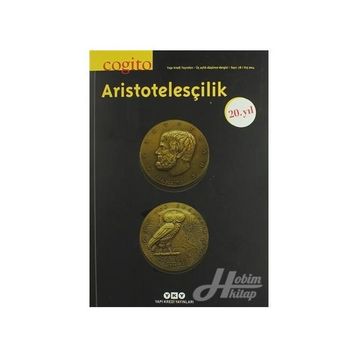 Cogito Sayı 78 - Aristotelesçilik Özel Sayı - Kolektif