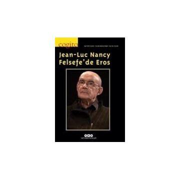 Cogito Sayı: 85 Felsefe’de Eros - Kolektif