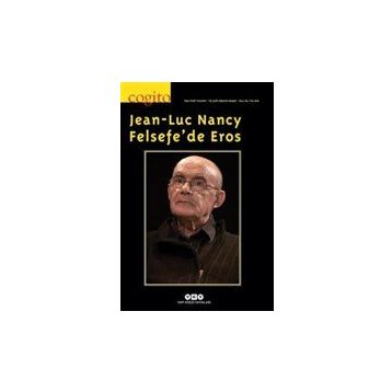 Cogito Sayı: 85 Felsefe’de Eros - Kolektif