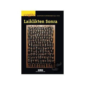 Cogito Sayı 94 Laiklikten Sonra - Yapı Kredi Yayınları
