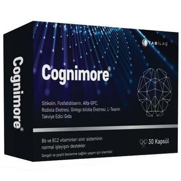 Cognimore 30 Kapsül